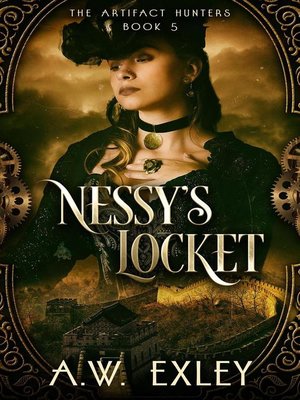 cover image of Nessy's Locket